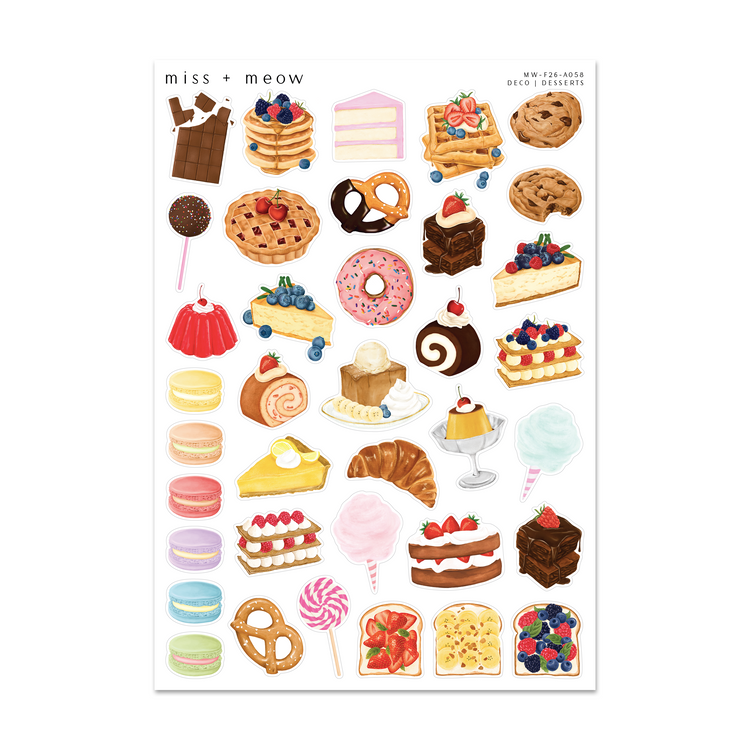 Deco | Desserts