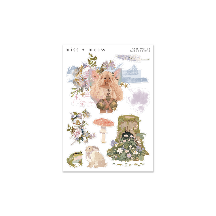 Creative Kit | Fairy Forest