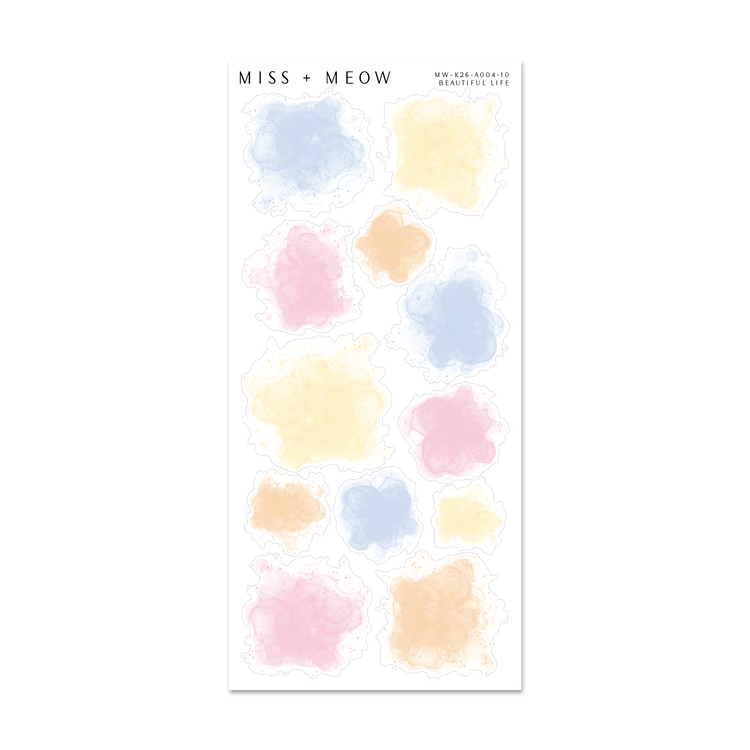 Beautiful Life | Add-On Stickers