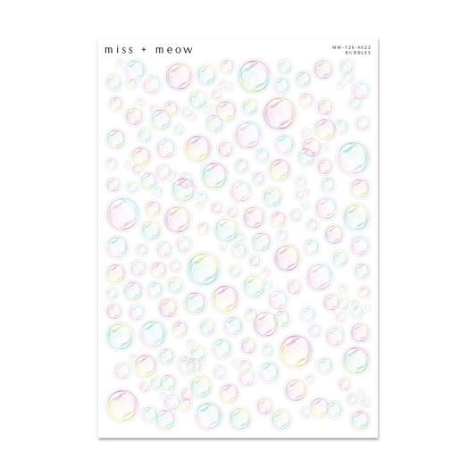 Deco | Bubbles