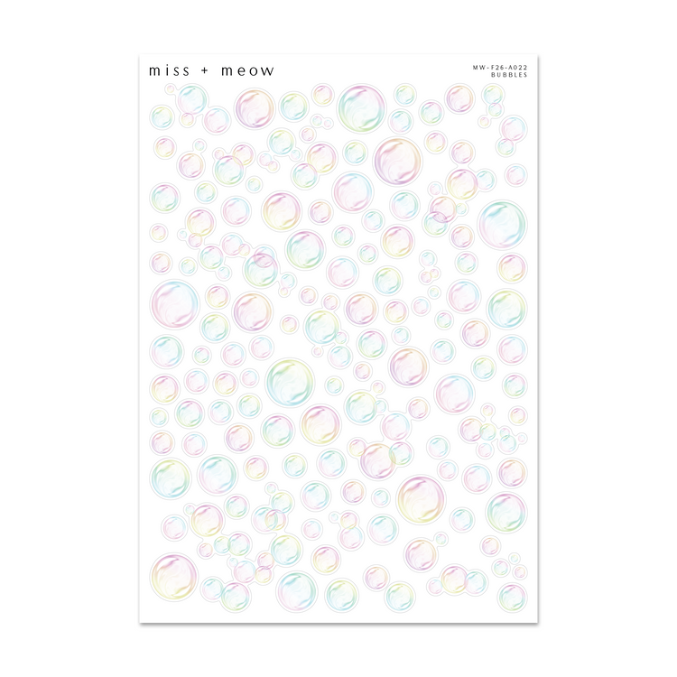 Deco | Bubbles
