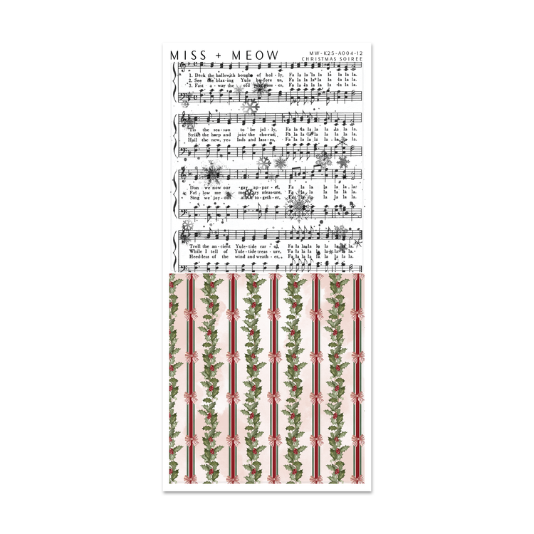 Christmas Soiree | Add-On Stickers