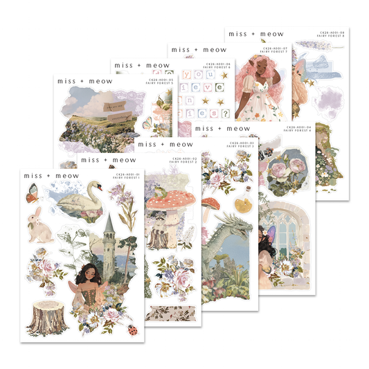 Creative Kit | Fairy Forest