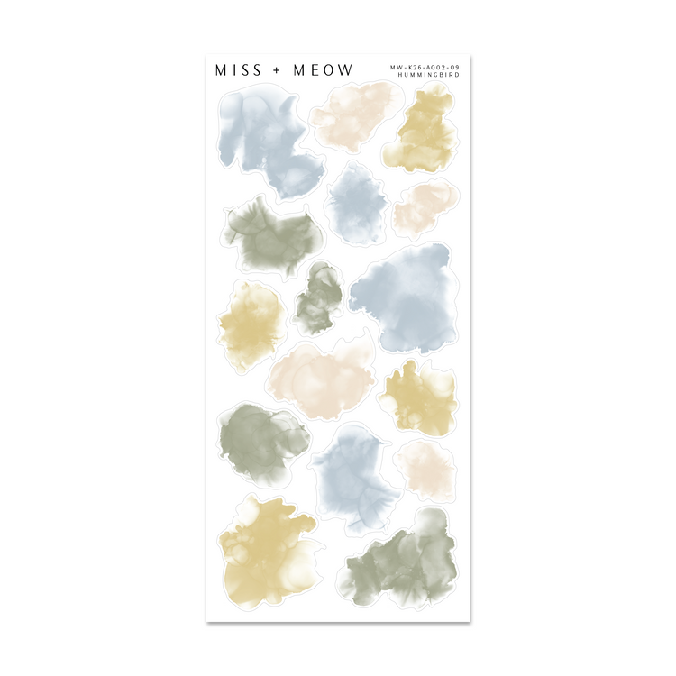 Hummingbird | Add-On Stickers