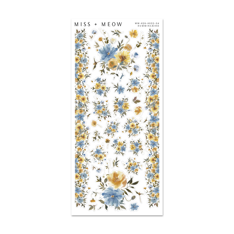 Hummingbird | Add-On Stickers