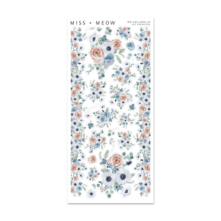 Ice Princess | Add-On Stickers