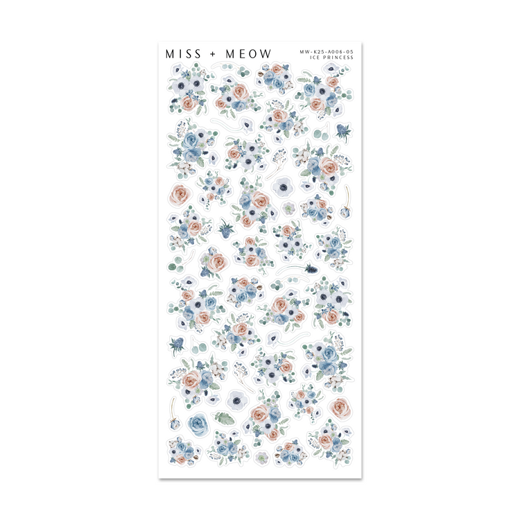 Ice Princess | Add-On Stickers