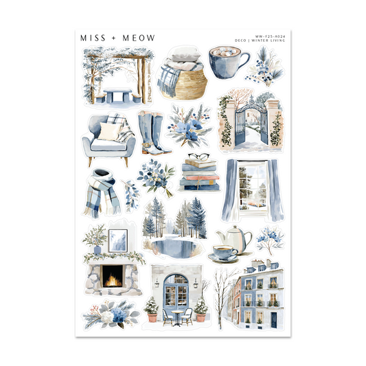 Deco | Winter Living