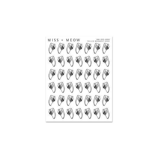 Icons | FOILED Workout Shoe